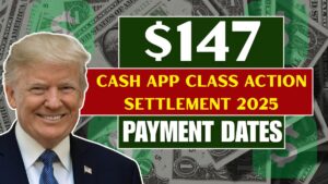 Cash App $147 Settlement 2025