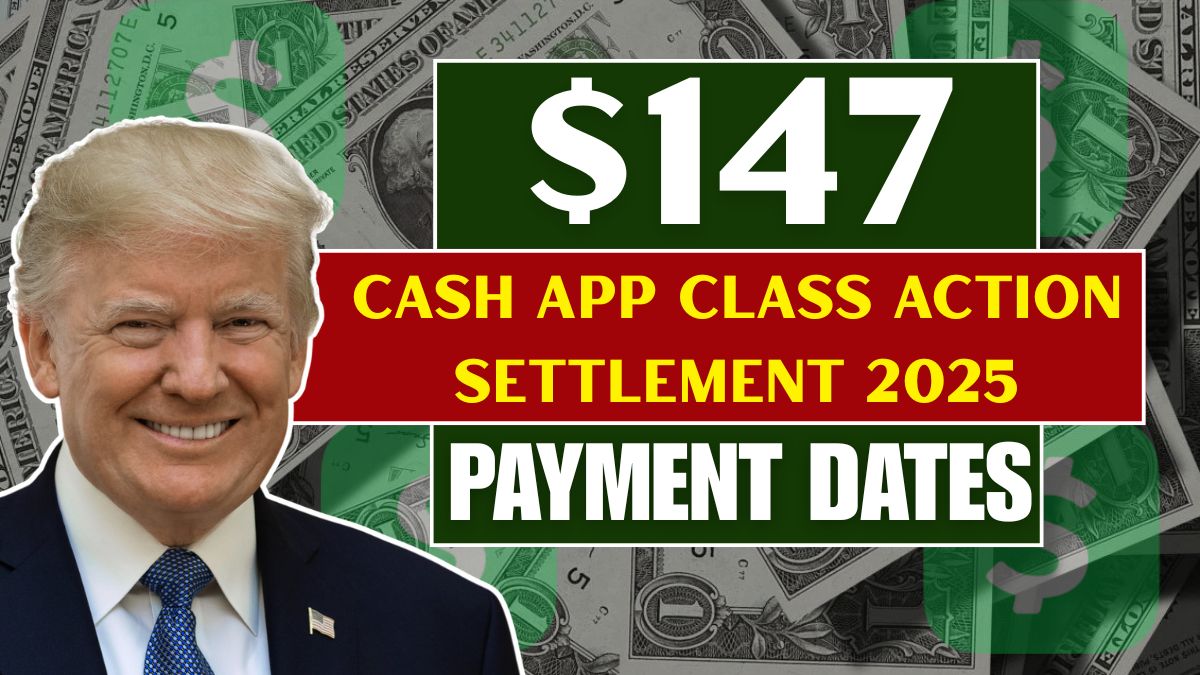 Cash App $147 Settlement 2025